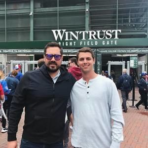 Meet your Posher, Michael